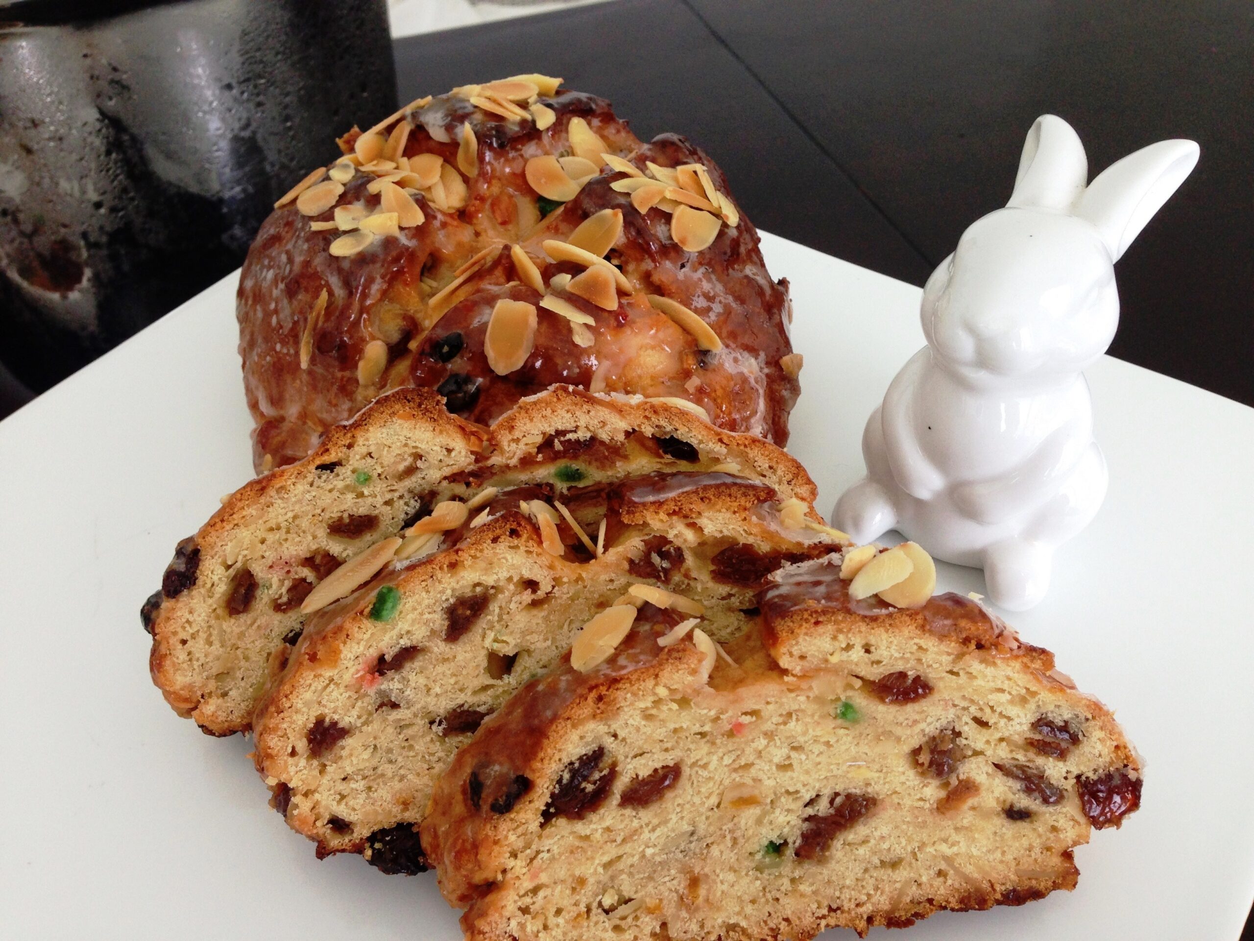 easter bread recipe