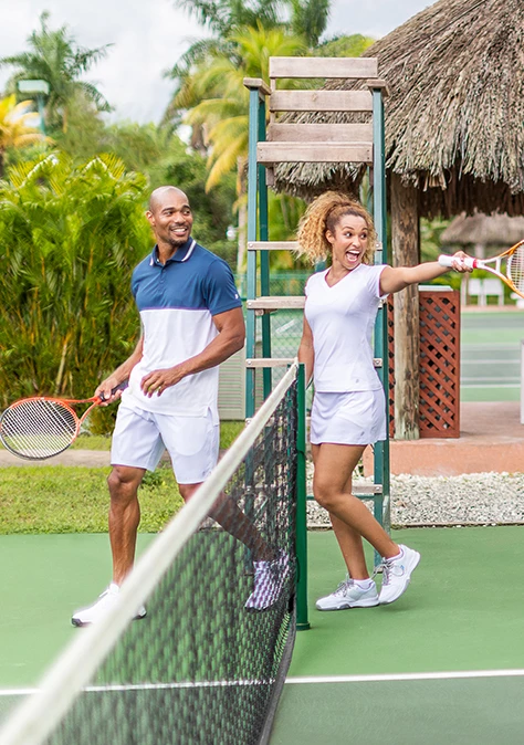 Tennis, Golf & More