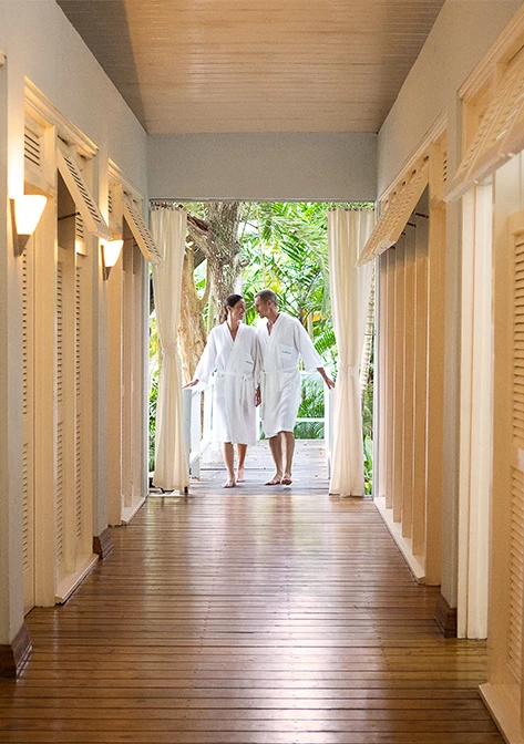 On-Property Spas