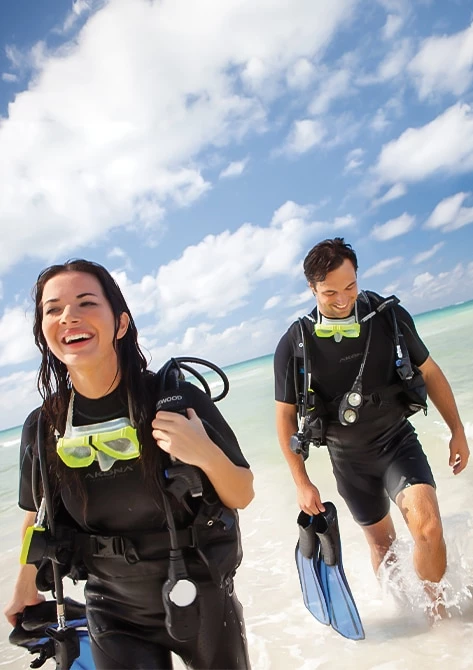 Scuba Diving